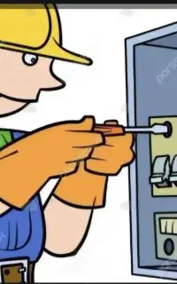 نصب خط تلفن و برق ساختمان