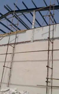 داربست فلزی امیری در تمام وقت