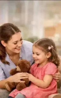 پرستار کودک
