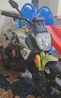موتور شارژی کی تی ام نو نو