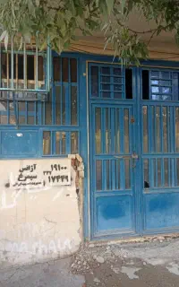 فروش درب آهنی
