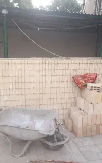۴ عدد دیوار فوم