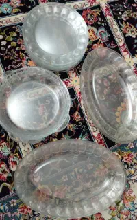 بشقاب دیس جا خورشتی
