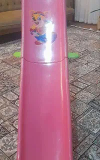 سرسره 5 پله