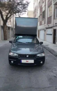آریسان۲ دوگانه سوز مدل ۱۴۰۴