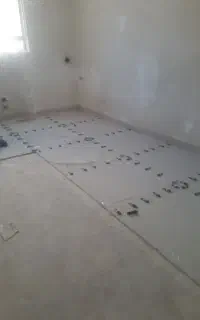 کاشی سرامیک سیمانکاری گچ کاری دیوارچینی جوشکاری