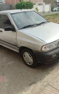 پراید مدل ۸۷