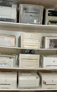 پرینتر استوک و نو