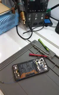 تعمیرات فوری تلفن همراه