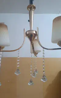 لوستر کریستالی