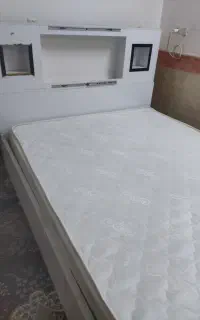 یک عدد تخت دونفره