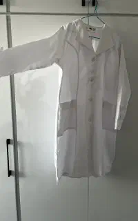 روپوش پرشکی و پرستاری