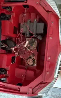 ماشین شارژی BMW