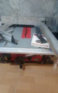 میز برش اره میزی