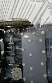 موتور قایق 85