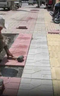 استخدام موزائیک کار ماهر