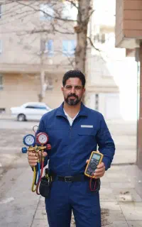 تعمیر برد /یخچال / ایرانی خارجی گروه مهندسی