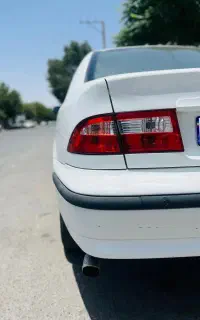 سمند مدل ۹۹ lx در حد صفر