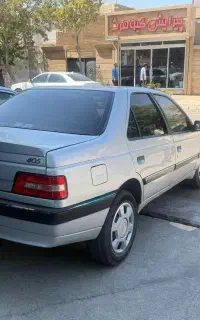 پژو 405slx مدل 1398 نقد اقساط
