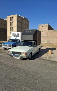 پیکان وانت ۹۲ تک سوز
