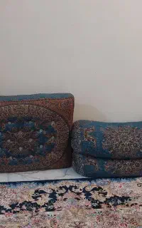 پشتی شاهنشین سنتی