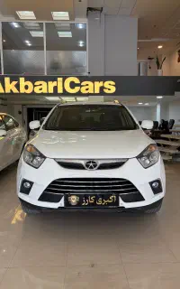 جک S5 مدل 96 (نقد و اقساط) اکبری کارز