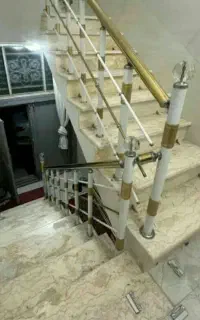 نرده استیل سناتور