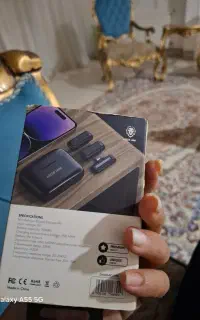 میکروفن گرین لاین نو