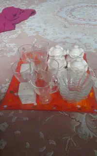شراب خوری کریستال