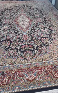 فرش ۱۲متری ۲تخته تمام نخ (جهرم)