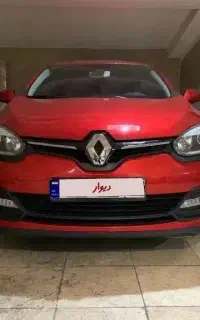 رنو اسکالا ۲۰۱۶ دو برگ سند بدون رنگ
