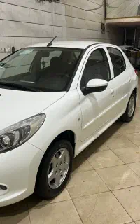 207 سقف فلز مدل ۱۴۰۰ بی رنگ و بی ضربه