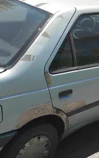 پژو روا دوگانه شرکتی مدل ۸۵