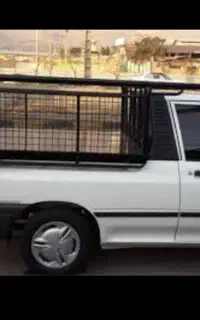 باربری با پراید وانت