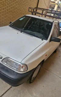 پراید وانت