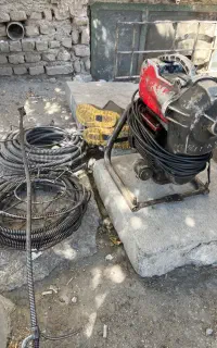 لوله بازکنی پردیس رودهن بومهن کمرد