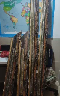 قاب چوبی