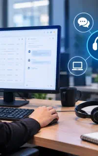 پشتیبانی IT و Help Desk شرکت‌ها