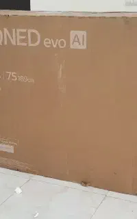 کارتن تلوزیون ال جی