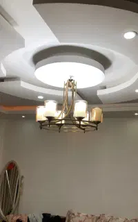 لوستر ۸۶شاخه