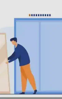 جذب نیروی کار  آسانسور