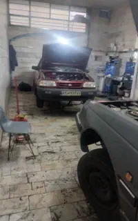 مکانیکی وجلوبندی سیار