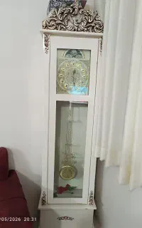 ساعت ایستاده