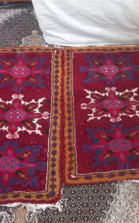 فرش دستباف زیبا