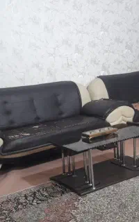 مبل چرم