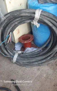 فروش کابل برق فشار قوی ۳فاز