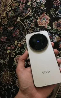 معاوضه vivo x300 pro با iphone 17 pro