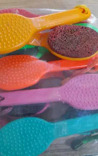 سنگ پا شونه ای