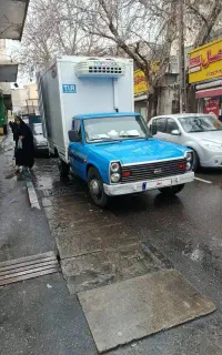 نیسان یخچالدار مدل ۱۴۰۳