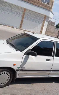 پراید مدل 87